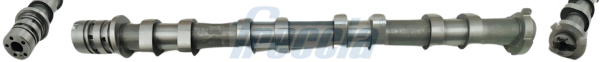 CM05-2403, Camshaft, FRECCIA, 12626896, 636467, C473