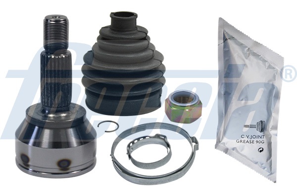 CVJ13-1097, Joint Kit, drive shaft, FRECCIA, 1142787, GG1122510A, 1537377, GG1225600B, 2S613A327AA, 2S613A327AB, 2S6W3A327AB, 15-1429, 40-0580, 512527, 607-429, 75216S, 818001, CW-0456, KFR540