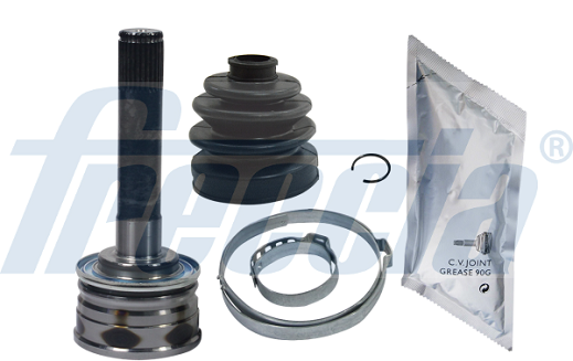 CVJ13-1113, Joint Kit, drive shaft, FRECCIA, MB526142, MB526145, MB526270, MB526271, MB526272, 24226, 302015100192, 302637, 32-144980015, 40-0279, 62-05-513, 62513, 77327S, 839027, CVJ5560.10, CW-1020, GI-513