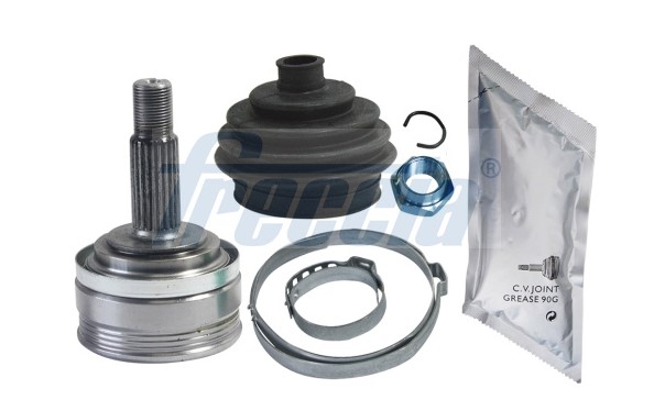 CVJ13-1136, Joint Kit, drive shaft, FRECCIA, 21082215010, 21082215011, 21082215012, 21102215012, 15-1081, 40-0484, 607-081, 828005, KLD230