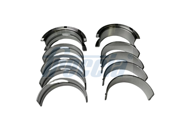 MB19-102310, Crankshaft Bearing Shell Set, FRECCIA, A6510330101, A6510330102, A6510330701, A6510331002, 180010001421, BM1055-050, 6010265000