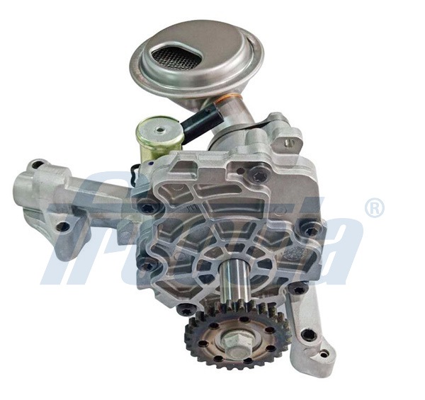 OP09-273, Oil Pump, FRECCIA, Opel Astra Insignia Mokka 1,4i/1,5i B14XE* B14XF* B14XN* B15SF* D15SF* Euro6 2016+, 12686440, OP-00050, OP446