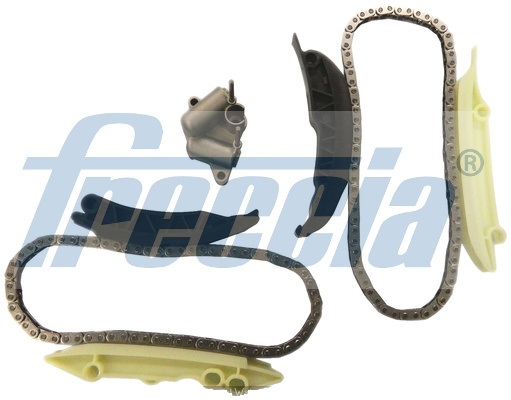 TK08-1017, Steuerkettensatz, FRECCIA, 11318506869, 13528506969, 11312249626, 11312249627, 13522249623, 13522249624, 13527787299, 30347, 405856, 99130347, KTC1049, OTK030042, SKCB119F, TC2045K, TCK74, 30348, 99130348, OTK031042, 49555, OTK032042