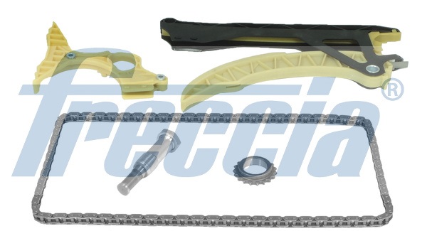 TK08-1035, Sada rozvodového řetězu, Sada rozvodů, FRECCIA, 11318618318, 11311439853, 11317533876, 11317557948, 11310150552, 11317512519, 11317505616, 20947660, 30333, 3450033S, OTK030064, TC2015FK, VKML88021, 47660, 99130333, OTK031064