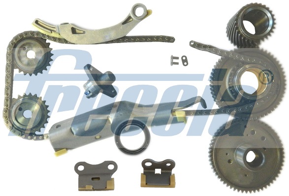 Timing Chain Kit - TK08-1093 FRECCIA - ME190556, ME202196, ME204369
