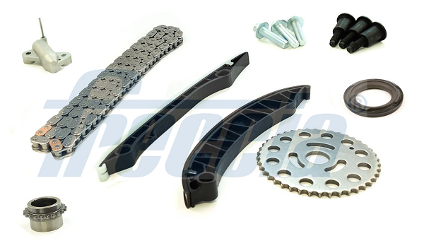 TK08-1219, Sada rozvodového řetězu, Sada rozvodů, FRECCIA, 130C13666R, 95524872, 130C18112R, 95518944, 95520937, 37999, OTK030157, TC6507FK, TCK362, TCK362NG