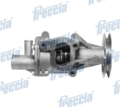 WP0101, Water Pump, engine cooling, FRECCIA, 4384129, 5939200, 5882694, 4192732, 4243672, 4243679, 4296890, 1094, 130004, 24-0088, 350981415000, P070, PA0010, PA088, PA206P, PQ-0213, S103, WAP8000.10