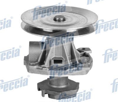 Water Pump, engine cooling - WP0102 FRECCIA - 7580756, 4384128, 1288