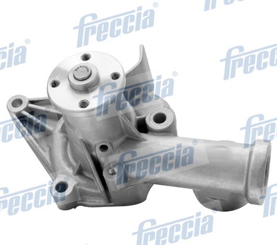 WP0106, Water Pump, engine cooling, FRECCIA, 2510022010, MD030863, 2510022012, MD974649, 2510022650, MD997076, 2510024030, MD997609, 2510024040, 2510024060, 130458, 24-0697, 350981784000, 7115, H200, P755, PA697, PA775, PQ-504, VKPC95008, WAP8282.00, P7704