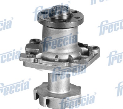 Water Pump, engine cooling - WP0108 FRECCIA - 4405285, 4429224, 4429228