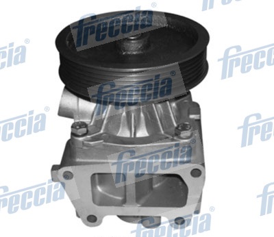 WP0112, Water Pump, engine cooling, FRECCIA, 120195, 46409201, 46437914, 130577, 24-0685, 350981346000, P847, PA685, PA858