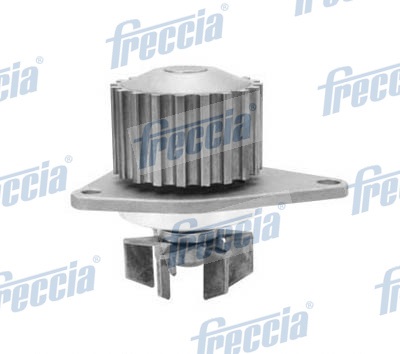 Water Pump, engine cooling - WP0117 FRECCIA - 1609417080, 9631169188, 1201.G0