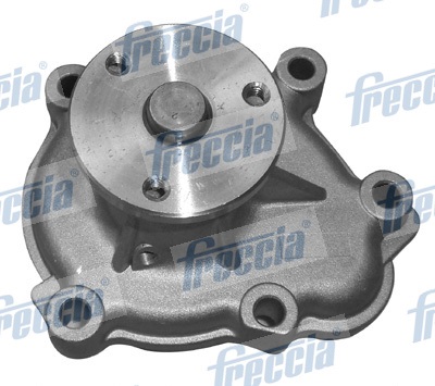 Water Pump, engine cooling - WP0119 FRECCIA - 1334268, 1334073, 1334143