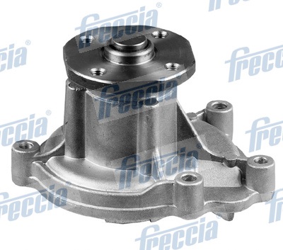 Water Pump, engine cooling - WP0144 FRECCIA - 6402000301, MN960428, A6402000301