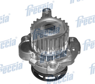 Water Pump, engine cooling - WP0145 FRECCIA - 06A121011R, 06F121011, 130329