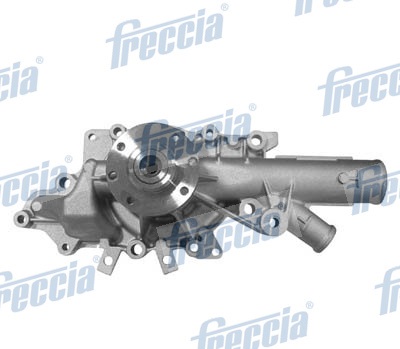 WP0148, Vodní čerpadlo, chlazení motoru, Pumpa vodní, FRECCIA, 5103576AB, A6112000501, 5103576AA, 6112001101, 6112000801, 6112000501, A6112000801, A6112001101, 130571, 24-0888, 350982047000, 9701, M221, P139, PA10074, PA1284, PA888, PQ-0501, VKPC88850, WAP8393.00