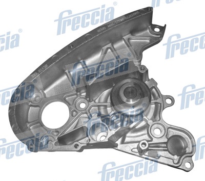 WP0151, Vodní čerpadlo, chlazení motoru, Pumpa vodní, FRECCIA, 504033770, 5802102046, 130368, 1827, 24-0900, 350982024000, CP7264T, I170, P1034, PA10077, PA1260, PA900, PQ-0205, PW0021, VKPC82390, WAP8403.00