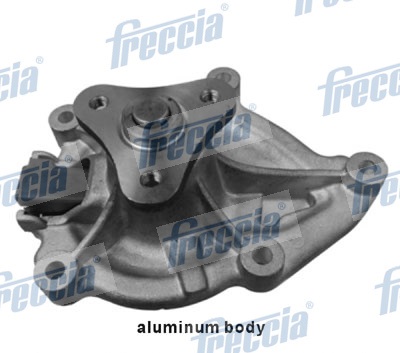 WP0153, Wasserpumpe, Motorkühlung, FRECCIA, 11518604888, 1201.H8, 11517550484, 9801573380, 11517648827, 130364, 24-0994, 350982032000, C136, P495, PA10088, PA1232, PA1425, PQ-0101, VKPC83812, WAP8556.00, WP0001, WP6494, 24-1232, NEW00286, PA994