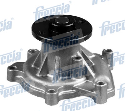 Water Pump, engine cooling - WP0155 FRECCIA - 16100-09140, 16100-09141, 16100-29125