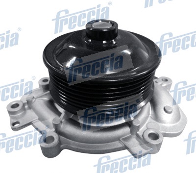 Water Pump, engine cooling - WP0157 FRECCIA - 05175580AA, 6422000701, 68087367AB