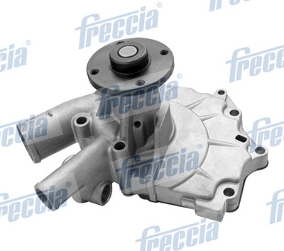 Water Pump, engine cooling - WP0160 FRECCIA - 21010-9C600, 130195, 1567