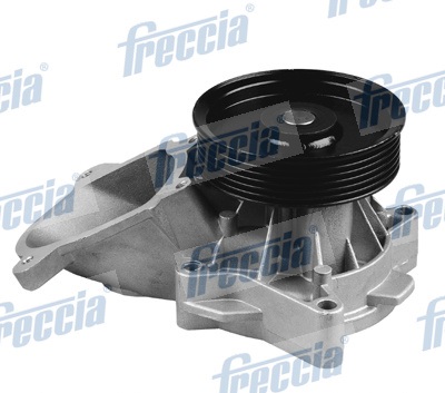 WP0165, Vodní čerpadlo, chlazení motoru, Pumpa vodní, FRECCIA, 11517790135, 11517805808, 11517801609, 11517791834, 11517791833, 11517805810, 11517790472, 11517788305, 11517790322, 11517790471, 130283, 1687, 24-0965, B224, P469, PA10135, PA1249, PA965, PQ-0103, VKPC88645, WAP8366.00, WP0058, 130421