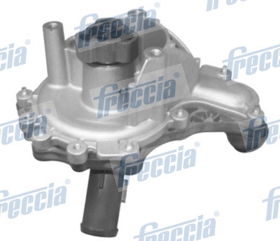 Water Pump, engine cooling - WP0171 FRECCIA - 1201.H6, 1949737, 9659248280