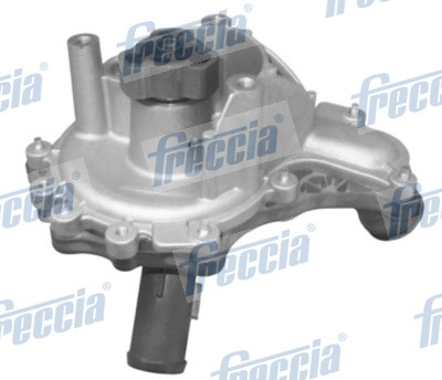 WP0171, Vodní čerpadlo, chlazení motoru, Pumpa vodní, FRECCIA, 1201.H6, 1949737, 9659248280, 1381796, 1609944880, 130398, 1903, 24-0996, 350982066000, F204, P808, PA10111, PA1394, PA996, PQ-0604, VKPA84700, WAP8538.00, WP0753