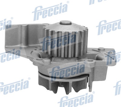 Water Pump, engine cooling - WP0204 FRECCIA - 1609402380, 17410-67G00, 9569147388
