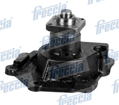 WP0227, Water Pump, engine cooling, FRECCIA, 5012773, EPW38, EPW20, A840X8591ATA, A840X8591AA, 914FX8591AA, 5024545, 1126046, 130077, 24-0323, 350981559000, F114, P202, PA323, PA495, PA6003, PQ-0303, VKPC84618, WAP8065.00, WP0727