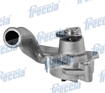 Water Pump, engine cooling - WP0230 FRECCIA - 1109341, 1E04-15-010, EPW81
