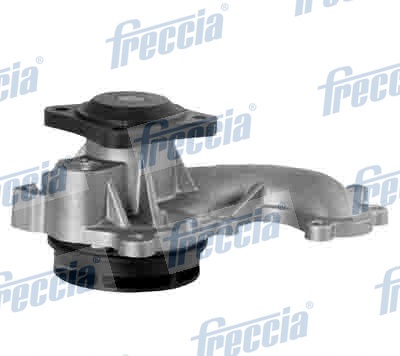 WP0231, Vodní čerpadlo, chlazení motoru, Pumpa vodní, FRECCIA, 1104115, 1131878, 1079085, 1078500, XS4J8591DB, XS4J8591AC, 130233, 24-0742, F201, P237, PA6012, PA742, PA949, PQ-0300, VKPC84416, WAP8318.00, WP0569