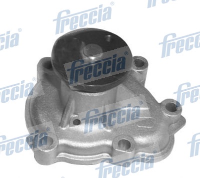 Water Pump, engine cooling - WP0246 FRECCIA - 1334121, 97135548, 93179362