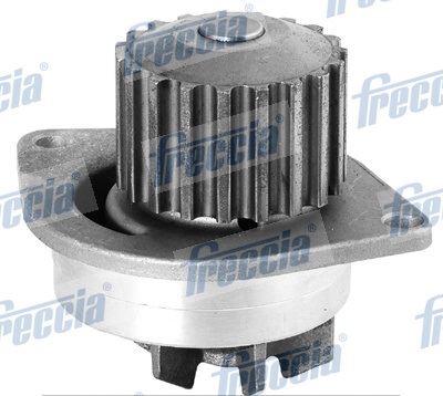 Water Pump, engine cooling - WP0250 FRECCIA - 1609417280, 1201.A2, 1201.E5
