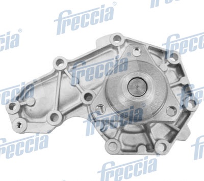 Water Pump, engine cooling - WP0252 FRECCIA - 210107370R, 3345626, 4409162