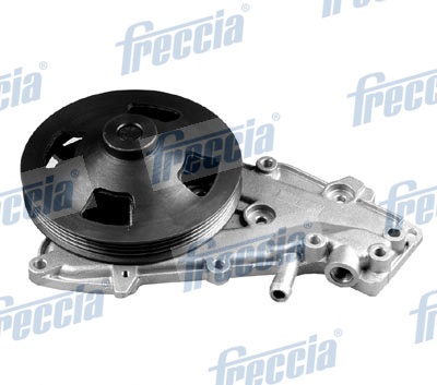 Water Pump, engine cooling - WP0258 FRECCIA - 7701467642, P842, 130223