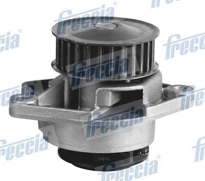 Water Pump, engine cooling - WP0264 FRECCIA - 030121008C, 030121005S, 030121008A