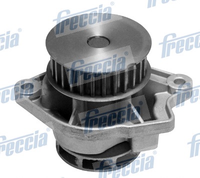 Water Pump, engine cooling - WP0266 FRECCIA - 036121005B, 036121005S, 036121008M