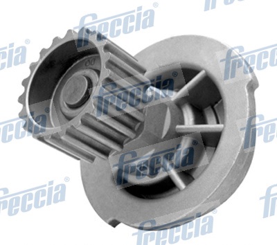 WP0270, Vodní čerpadlo, chlazení motoru, Pumpa vodní, FRECCIA, 96352650, 96182871, 96872702, 96930074, 130240, 24-0696, 350981782000, 6046, D211, P795, PA696, PA9103, PA928, PQ-W00, VKPC90402, WAP8281.00