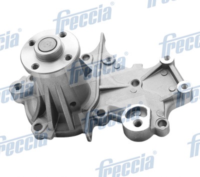 Water Pump, engine cooling - WP0273 FRECCIA - 17400-60A02, 17400-60814, 17400-60A04