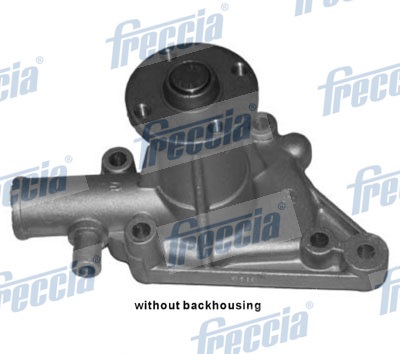 Water Pump, engine cooling - WP0301 FRECCIA - 38406025, GWP101, 38402024