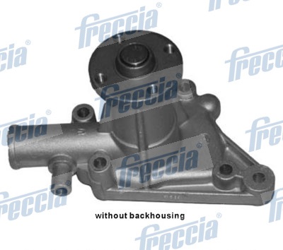 WP0301, Water Pump, engine cooling, FRECCIA, 38406025, GWP101, 38402024, GWP132, 38402022, GWP102, GWP134, 130002, 24-0187, 350981419000, 9185, M136, P080, PA187, VKPC87200, WAP8017.00