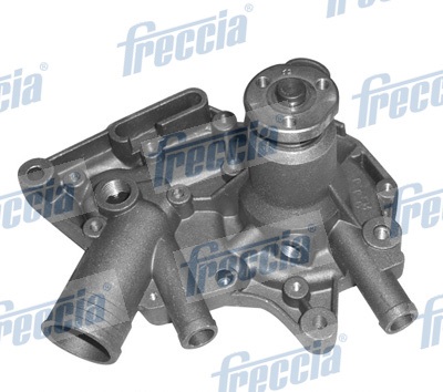Water Pump, engine cooling - WP0305 FRECCIA - 7701457671, 7701505397, 130008