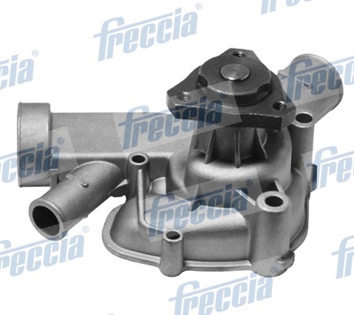 Water Pump, engine cooling - WP0314 FRECCIA - 048121011, 060121011, 060121010X