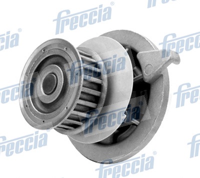 Water Pump, engine cooling - WP0317 FRECCIA - 1334008, 90220568, R1160018