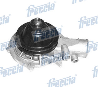 WP0318, Water Pump, engine cooling, FRECCIA, R1160027, 90348231, 1334009, 1334021, 90271492, 130036, 24-0326, 350981682000, O119, P309, PA326, VKPC85603, WAP8068.00