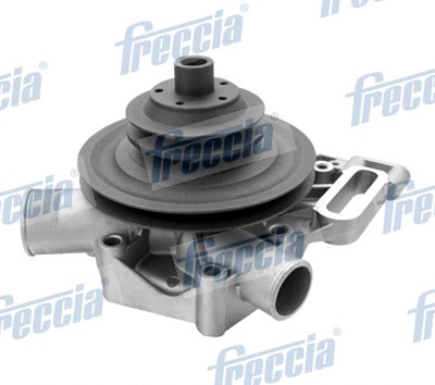 Water Pump, engine cooling - WP0321 FRECCIA - 95548541, 75530147, 1201.36