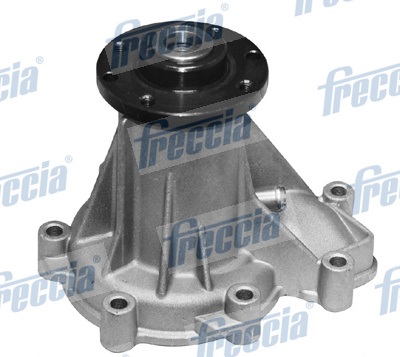 Water Pump, engine cooling - WP0329 FRECCIA - 6022000220, A6022000420, 6032000020