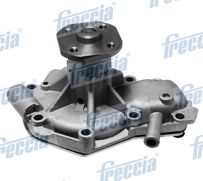 Water Pump, engine cooling - WP0330 FRECCIA - 4864688, 7701461336, 130070