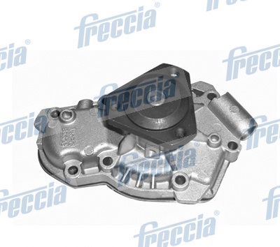 Water Pump, engine cooling - WP0331 FRECCIA - 7701464030, 7701467223, 130072